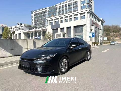 2024 Toyota Camry Dual-Engine 2.0HGVP Luxury Edition - ავტომობილი ჩინეთიდან