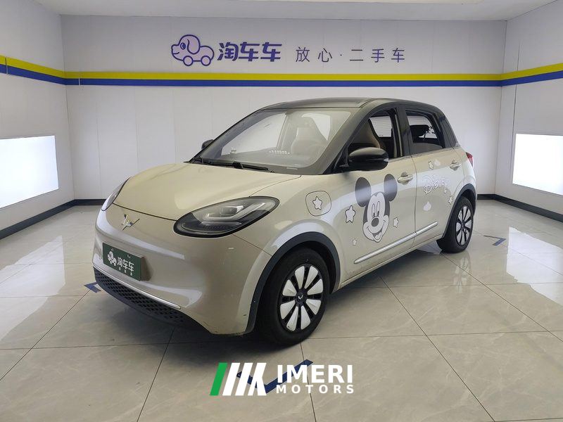 Wuling Bingo 333km Enjoy Edition - ავტომობილი ჩინეთიდან
