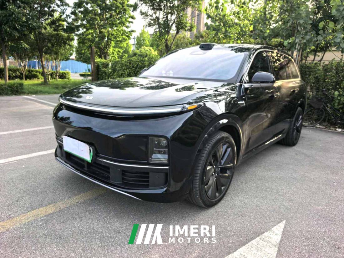 Li Auto L9 Ultra - автомобиль из Китая