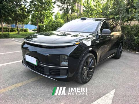 2024 Li Auto L9 Ultra - car from China