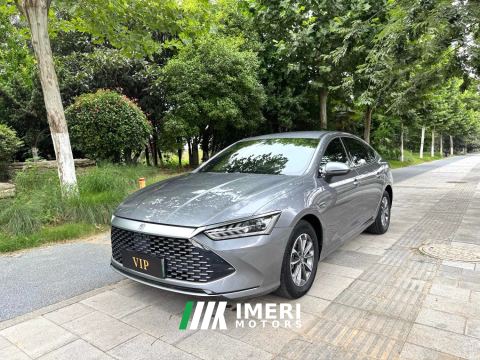 2024 BYD Qin PLUS DM-i Honor Edition 1.5L 55km Leading Edition - ავტომობილი ჩინეთიდან