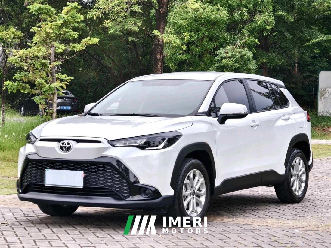 Toyota Frontlander 2.0L Elite Edition - car from China