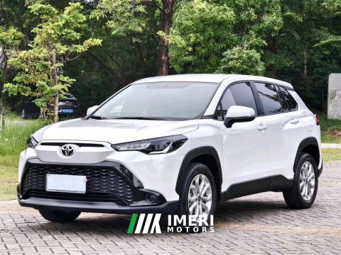 2024 Toyota Frontlander 2.0L Elite Edition - ავტომობილი ჩინეთიდან