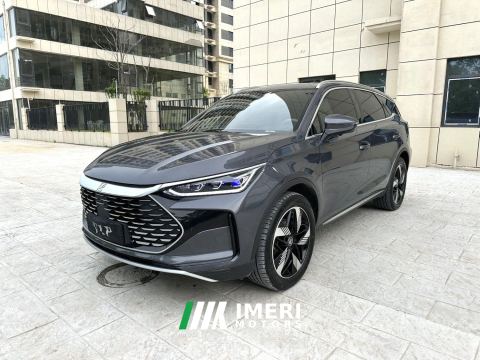 2024 BYD Tang DM-i Honor Edition 1.5T 112km Precursor Honorable Type 7-seater