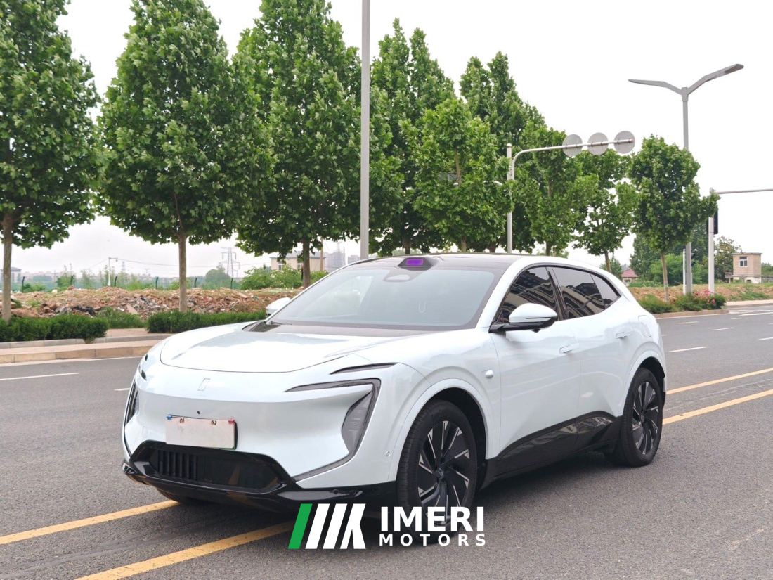 Avatr 07 EV Edition 650km Max Edition - ავტომობილი ჩინეთიდან