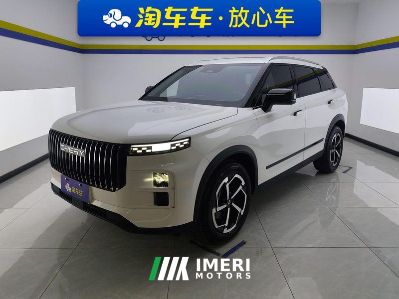 Chery Explore 06 Edition1.6T2WDLuxury - car from China