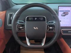 Li Auto L6 Pro Smart Refresh Edition - ფოტო 18
