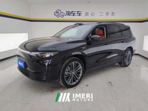 2026 Leapmotor C16 EREV 280 Lidar Smart Premium Edition 6-seater - ავტომობილი ჩინეთიდან