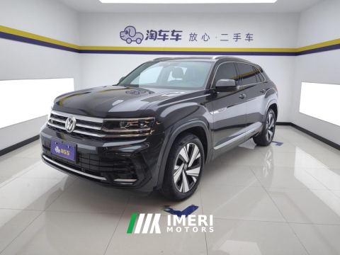 2022 Volkswagen Teramont X 330TSI 2WD Luxury Edition - ავტომობილი ჩინეთიდან