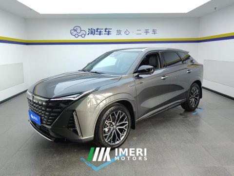 2025 Changan UNI-Z 1.5T Premium Edition - автомобиль из Китая