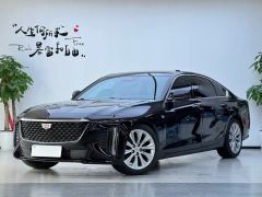Cadillac CT6 28T Platinum - ფოტო 1