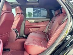 Cadillac CT6 28T Platinum - ფოტო 10