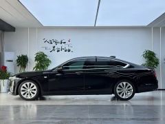 Cadillac CT6 28T Platinum - ფოტო 14