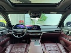 Cadillac CT6 28T Platinum - ფოტო 3