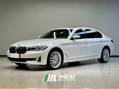 2023 BMW 5 Series 530Li xDrive Luxury Edition - ავტომობილი ჩინეთიდან