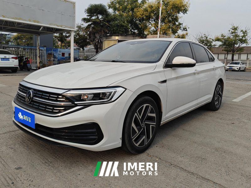 Volkswagen Jetta Sagitar 280TSI Dual-clutch transmission Beyond Plus version