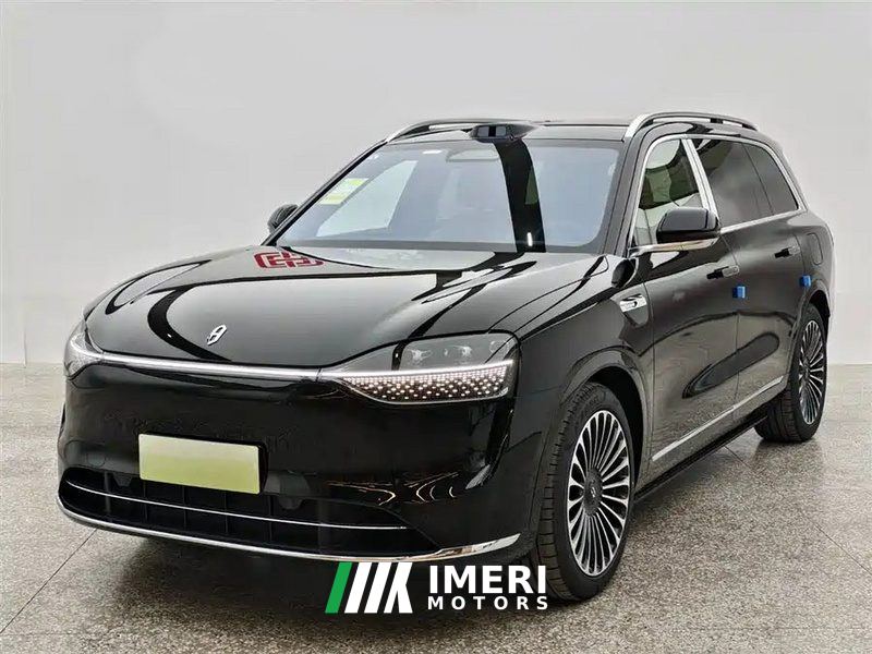 AITO HarmonyOS Intelligent Mobility M9 EREV 275km Ultra 6-seater - car from China