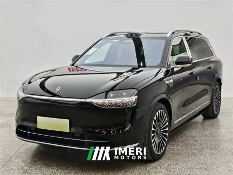 2024 AITO M9 EREV Edition 275km Ultra 6 - ავტომობილი ჩინეთიდან