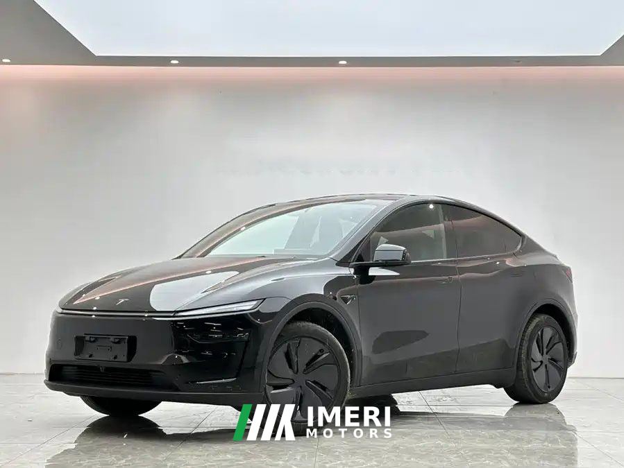 Tesla Model Y Facelift 821km Long Range Rear-Wheel Drive - ავტომობილი ჩინეთიდან