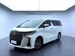 Toyota Alphard Dual-Engine 2.5L Prestige Edition - photo 1