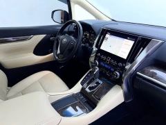 Toyota Alphard Dual-Engine 2.5L Prestige Edition - photo 11