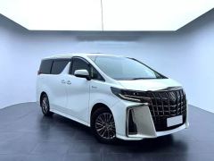 Toyota Alphard Dual-Engine 2.5L Prestige Edition - photo 2