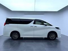 Toyota Alphard Dual-Engine 2.5L Prestige Edition - photo 3