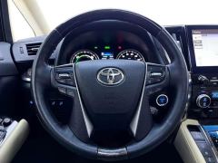 Toyota Alphard Dual-Engine 2.5L Prestige Edition - photo 9
