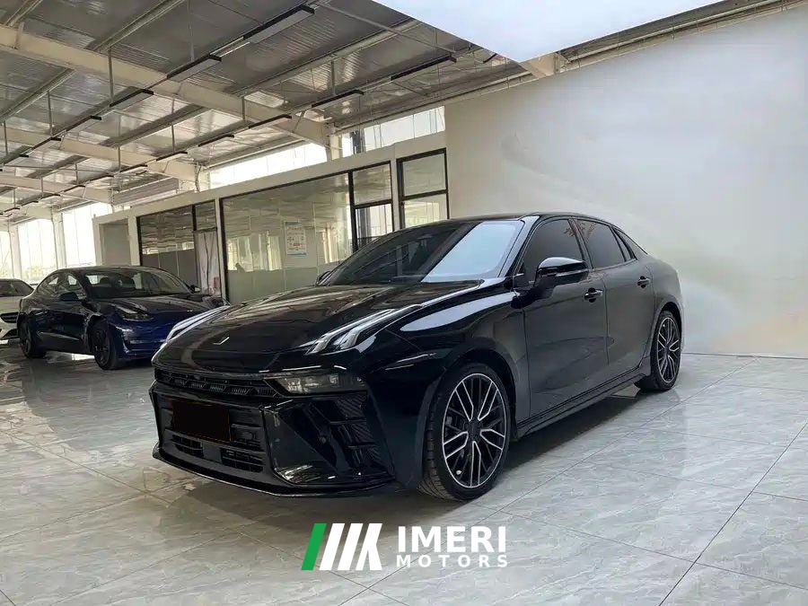 Lynk & Co 03 Edition 2.0T 2WDPro 5 - автомобиль из Китая