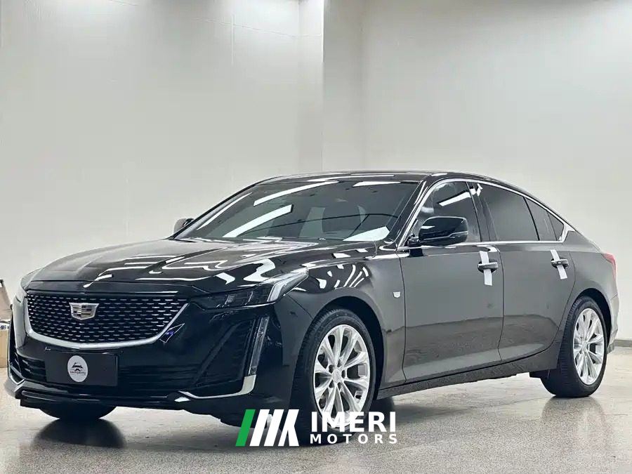 Cadillac CT5 28T Luxury - car from China
