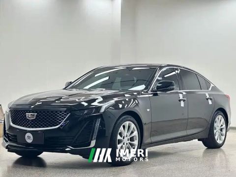 2024 Cadillac CT5 28T Luxury - автомобиль из Китая