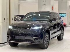 Land Rover Range Rover Sport 3.0T Dynamic SE - ფოტო 1