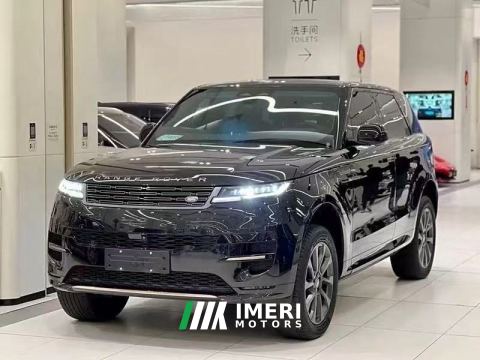 2025 Land Rover Range Rover Sport 3.0T Dynamic SE - ავტომობილი ჩინეთიდან