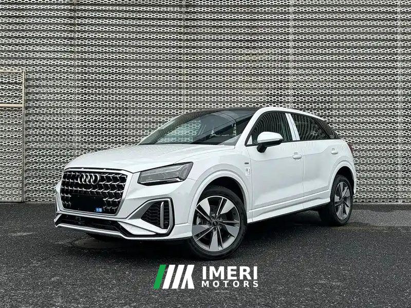 Audi Q2L 35 TFSI Active Dynamic Edition - ავტომობილი ჩინეთიდან