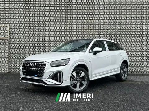 2025 Audi Q2L 35 TFSI Active Dynamic Edition - автомобиль из Китая