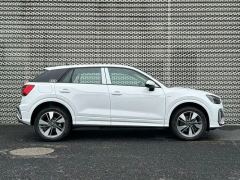 Audi Q2L 35 TFSI Active Dynamic Edition - ფოტო 11