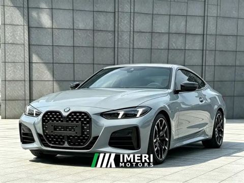 2024 BMW 4 Series Coupe 430i M Sport Dark Night Package - car from China