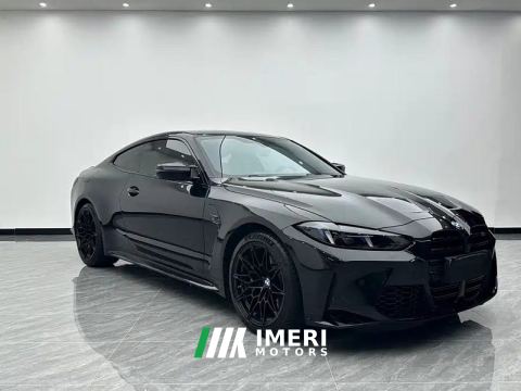 2024 BMW M4 M xDrive Edition - car from China