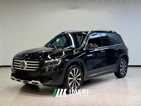 2026 Mercedes-Benz GLB 220 Stylish Edition 7-seater - автомобиль из Китая