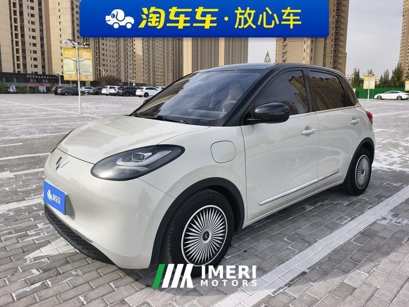 Wuling Bingo Binguo 333km Lingxi Connected Plus - ავტომობილი ჩინეთიდან