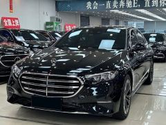Mercedes-Benz E Class E-Class Facelift E 300 L Luxury - ფოტო 1