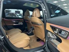 Mercedes-Benz E Class E-Class Facelift E 300 L Luxury - ფოტო 10