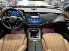 Mercedes-Benz E Class E-Class Facelift E 300 L Luxury - ფოტო 4