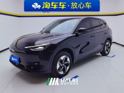 2026 Geely Galaxy E5 610km Long-Range Edition - автомобиль из Китая