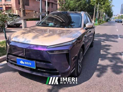 2025 Great Wall Lam San 1.5T 221km AWDMax - автомобиль из Китая