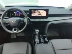 Toyota Camry 2.0GVP Luxury Edition - фото 16