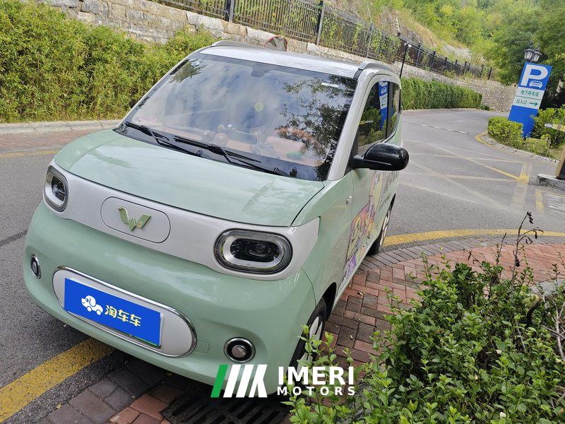 Wuling Hongguang MINIEV Gen 3 215KM Advanced - автомобиль из Китая
