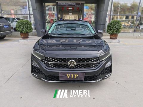 2024 Volkswagen Passat 330TSI Star Elite Edition - автомобиль из Китая