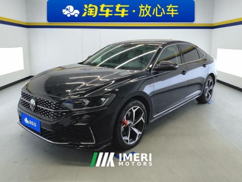 2023 Volkswagen Passat 330TSI Star Elite Edition - ავტომობილი ჩინეთიდან