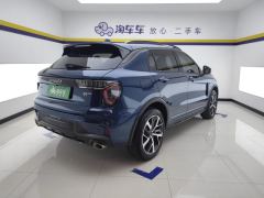 Lynk & Co 01 EM-P 1.5T 81km Plus - ფოტო 2
